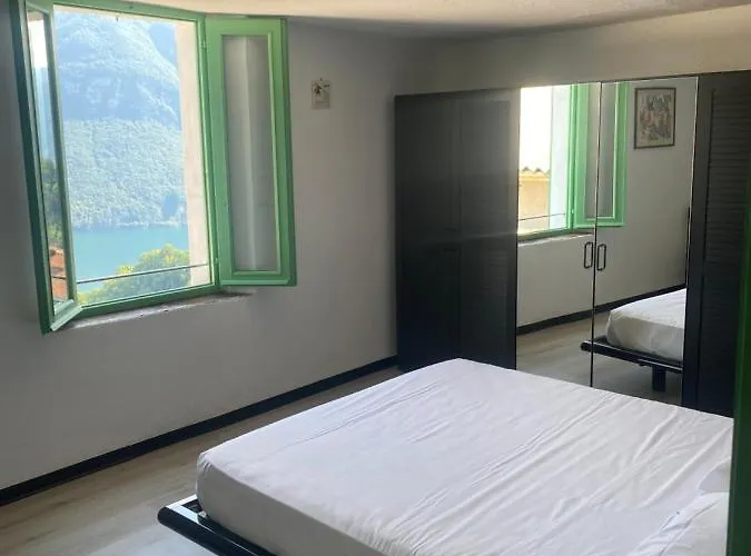 Villa Verde Σπίτι διακοπών Valsolda