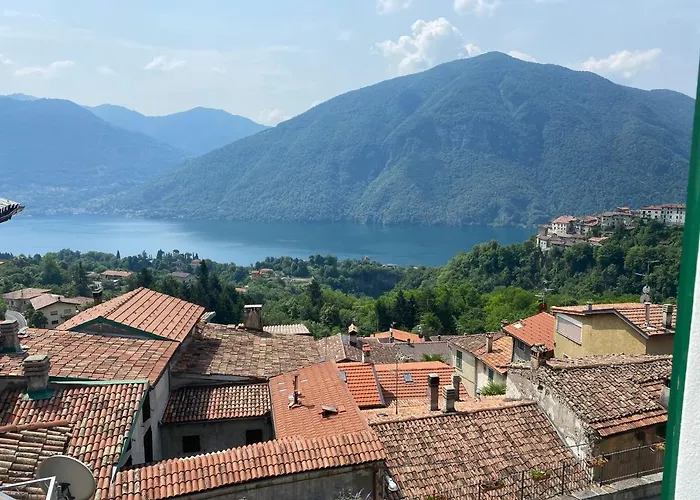 Semesterbostad Villa Verde Valsolda