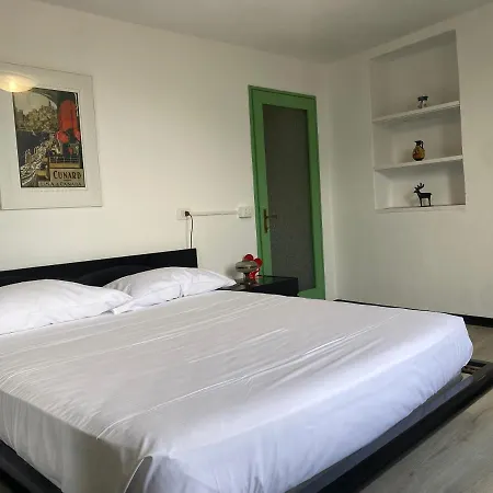 Prázdninový dům Villa Verde Valsolda