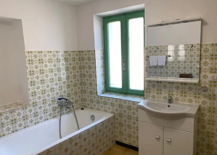 Villa Verde Ferienhaus Valsolda